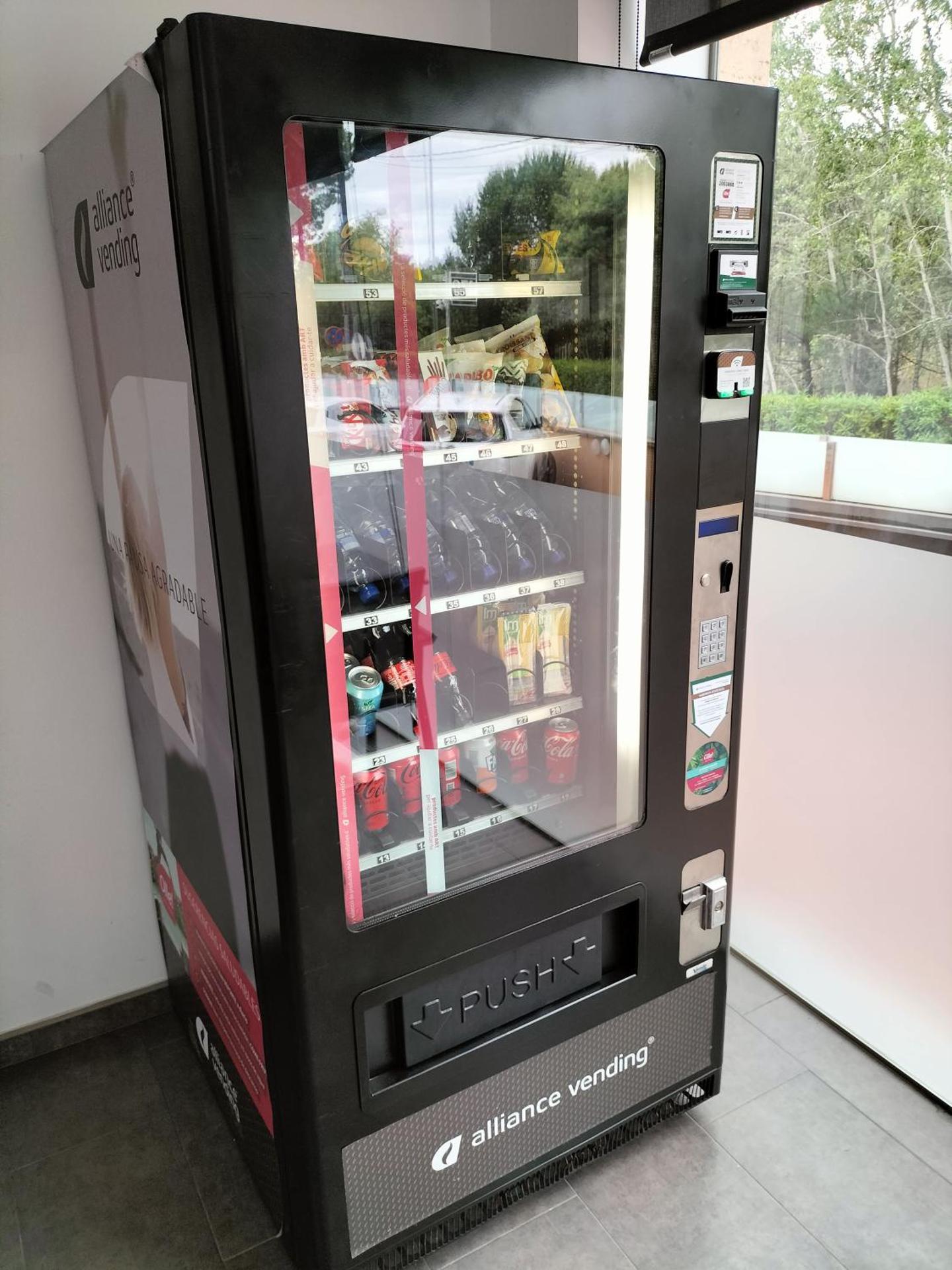vending machine