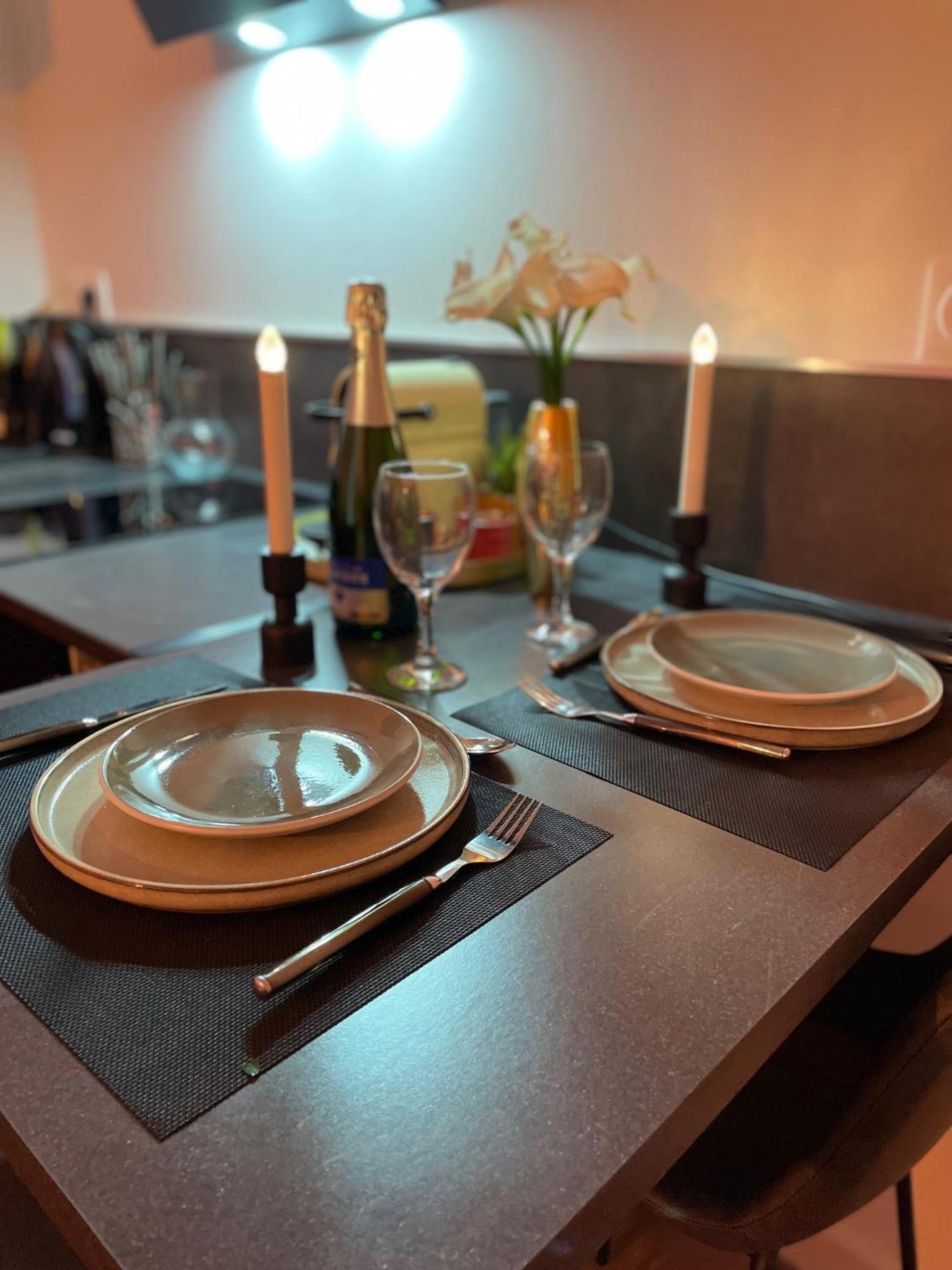 SWEET ANGEL Suite romantique avec SPA