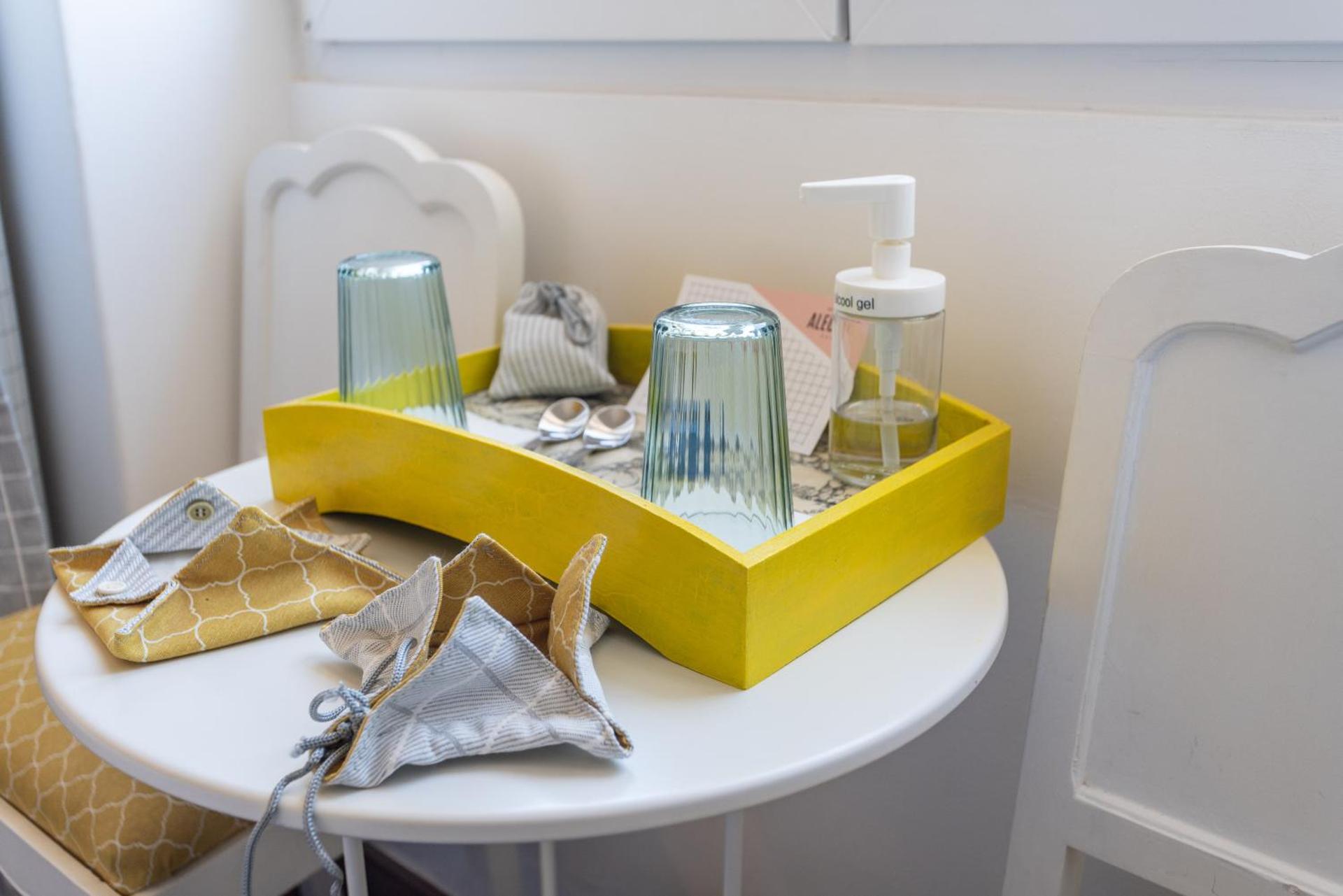 Coffee/tea facilities