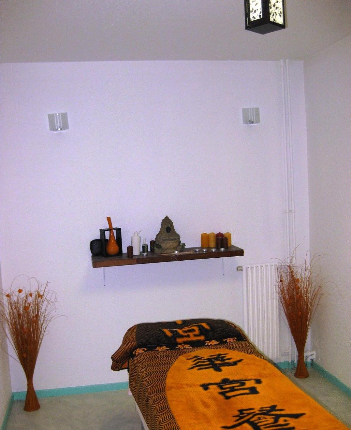 Spa and wellness centre/facilities