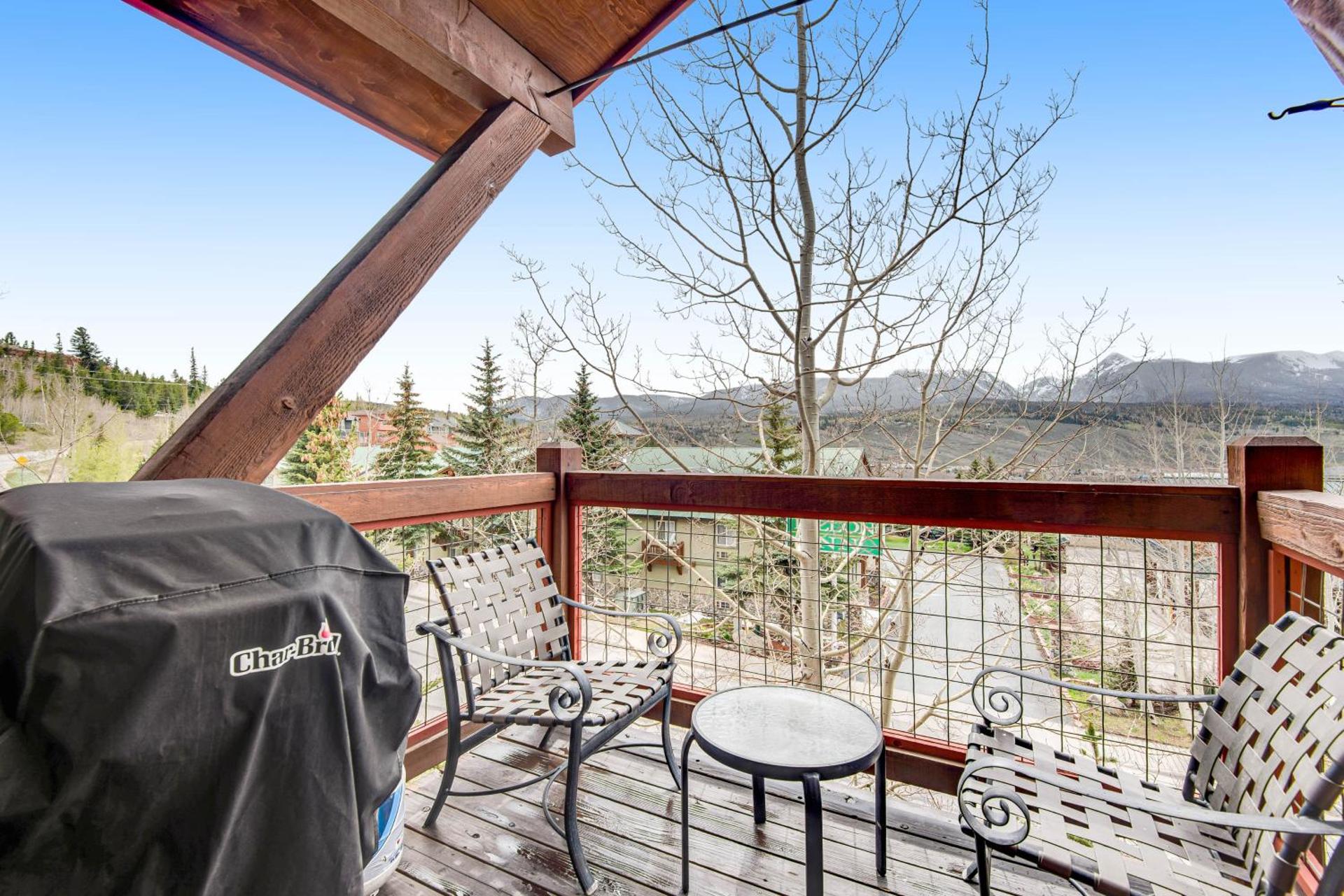 Dillon Ridge Retreat