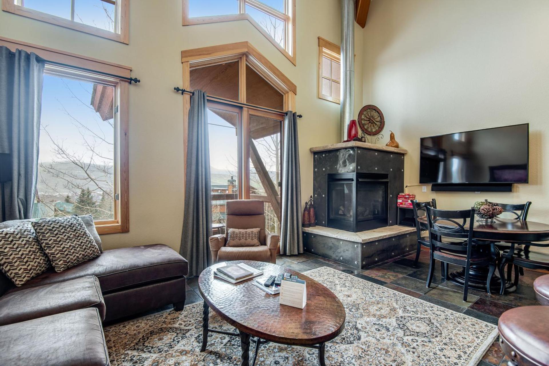 Dillon Ridge Retreat