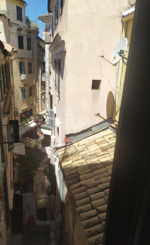 Sole e Luna Studio · Corfu Old Town