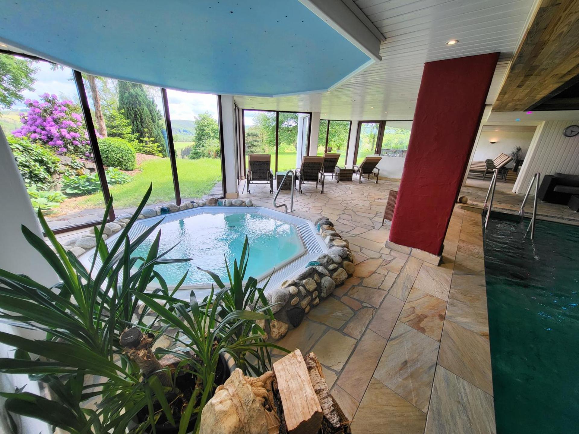 Spa and wellness centre/facilities