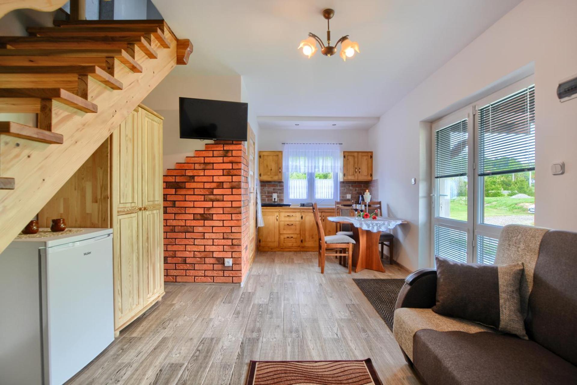 Domek w Bieszczadach u Ani Apartament 2