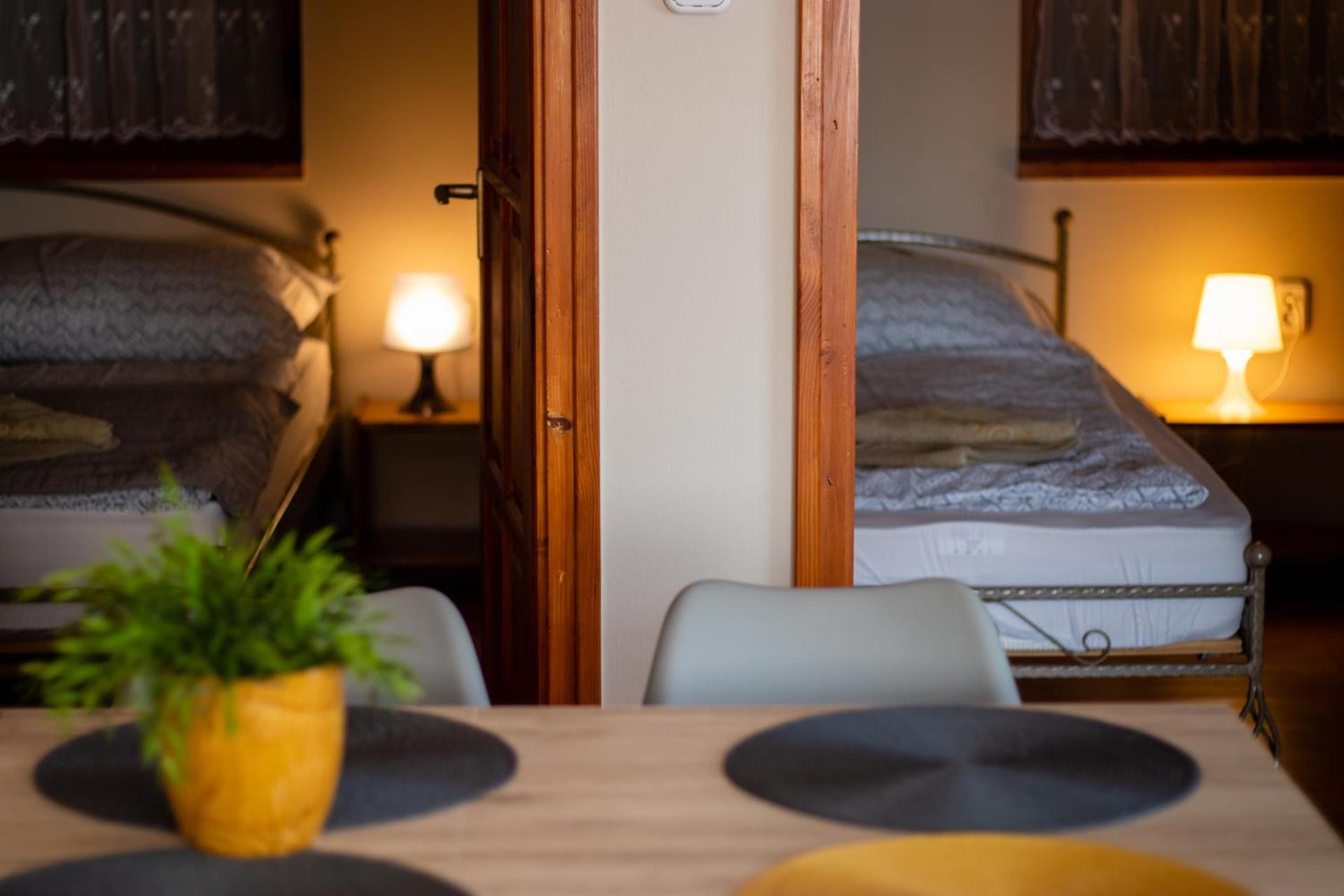 Kotyogó Apartmanok, Bogács