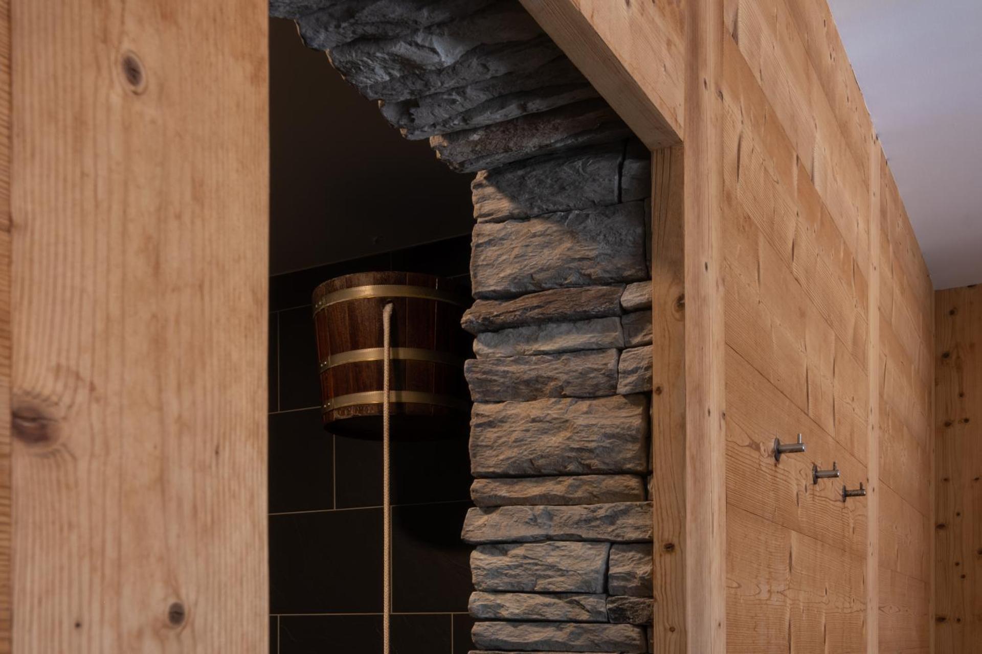 Spa and wellness centre/facilities