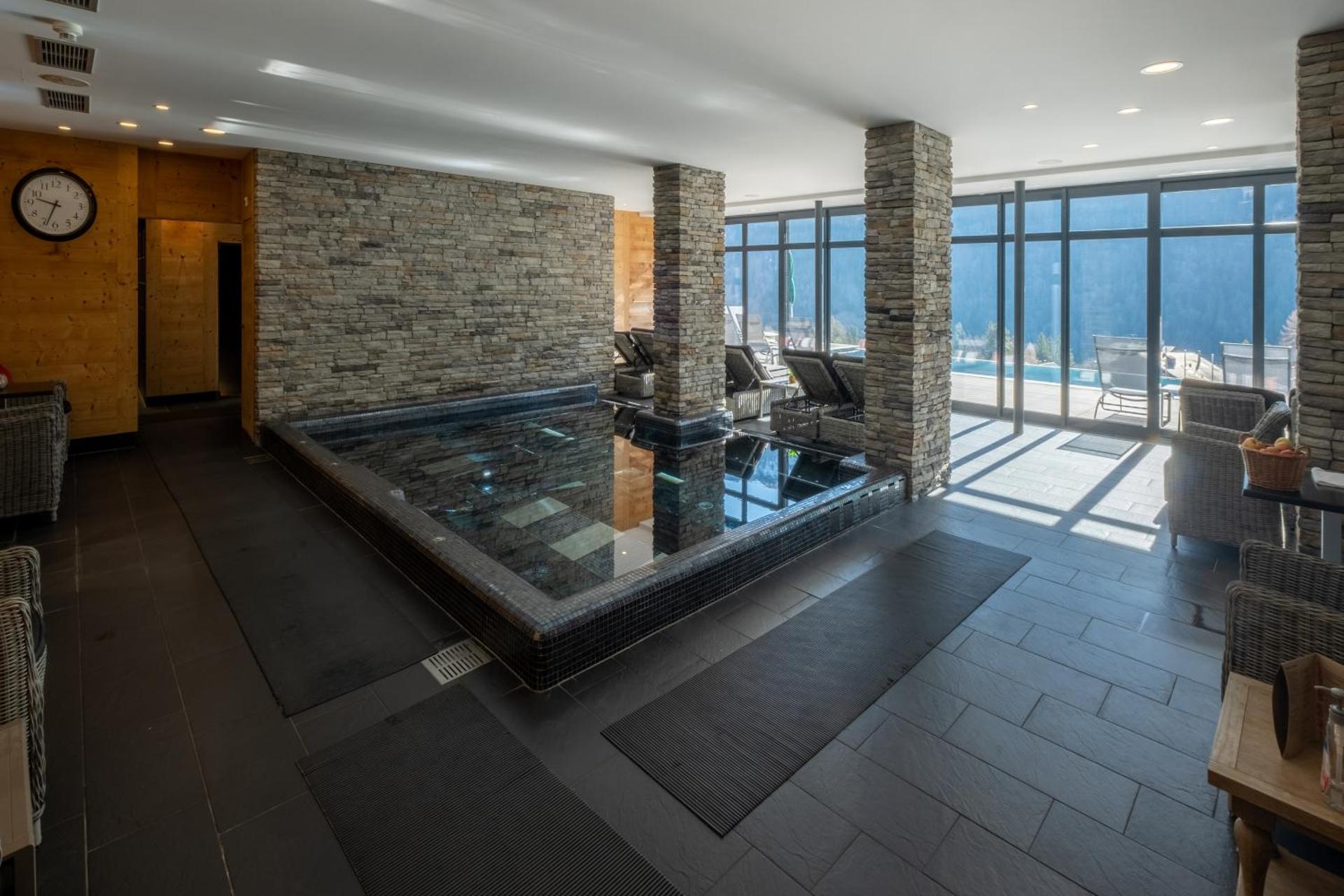 Spa and wellness centre/facilities