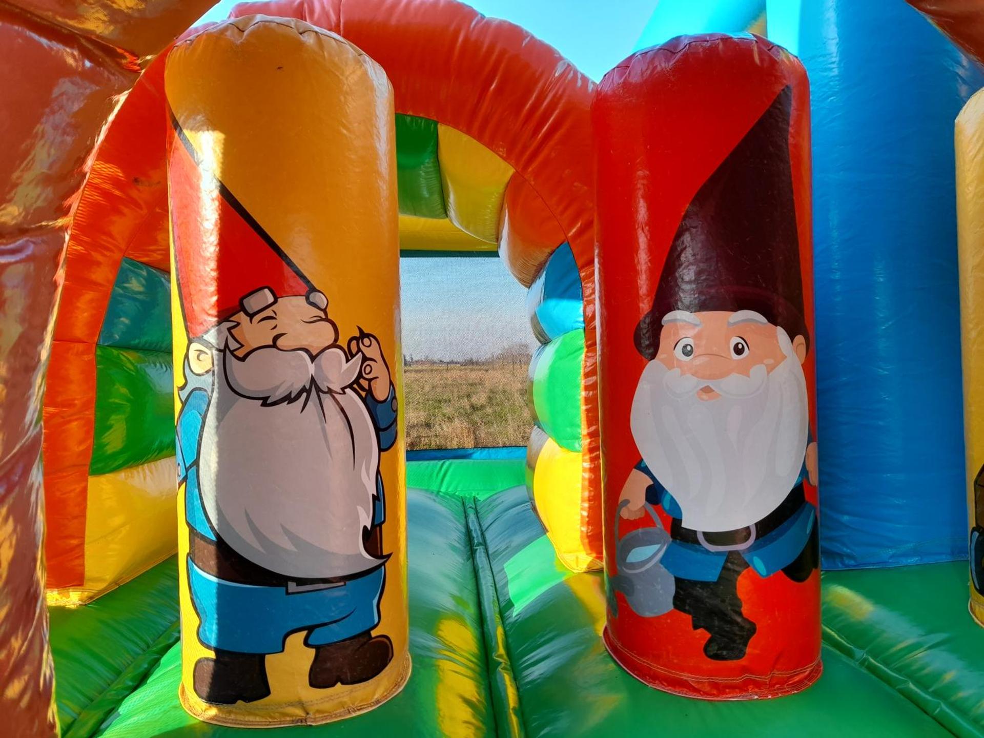 Children play ground