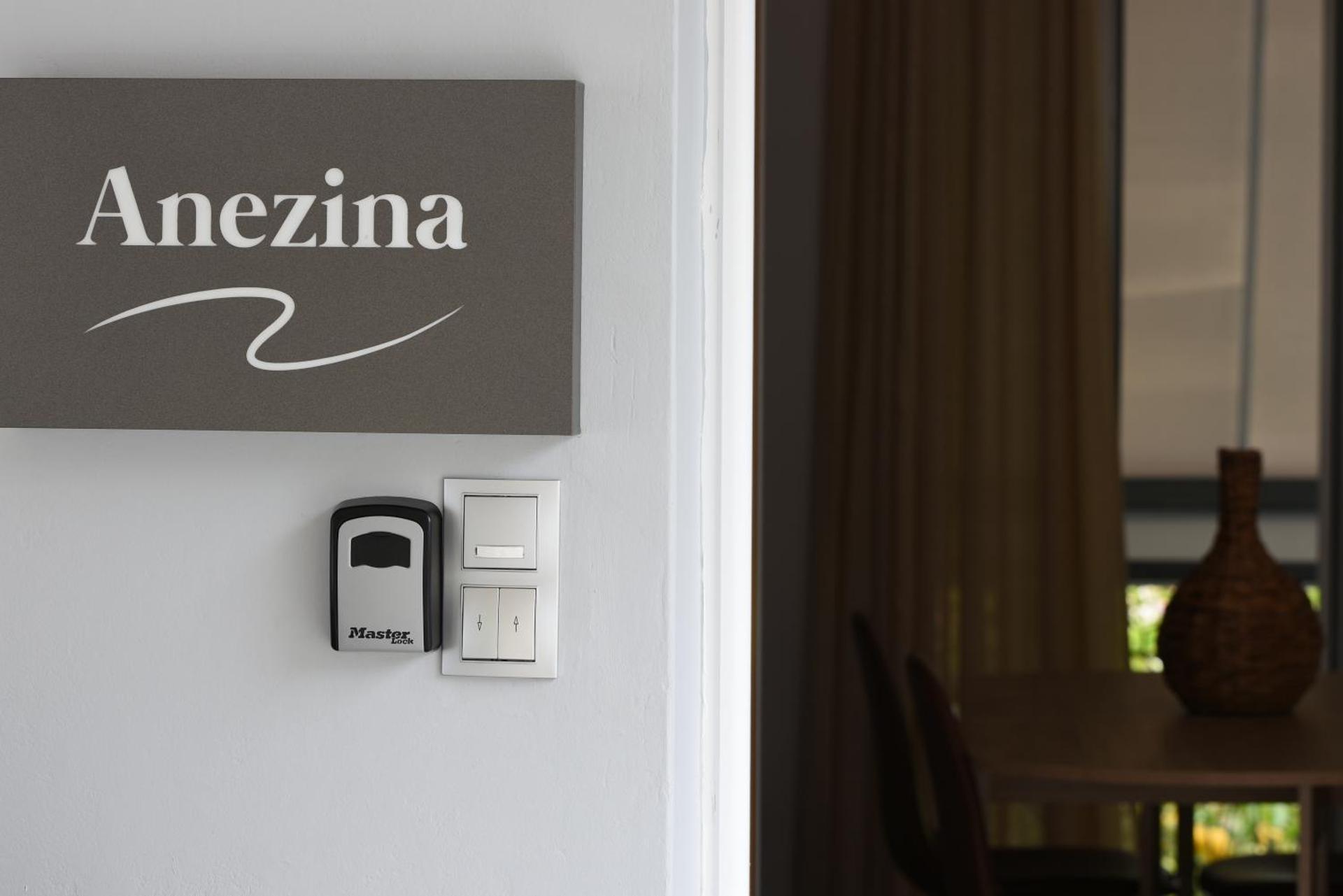 Property logo or sign