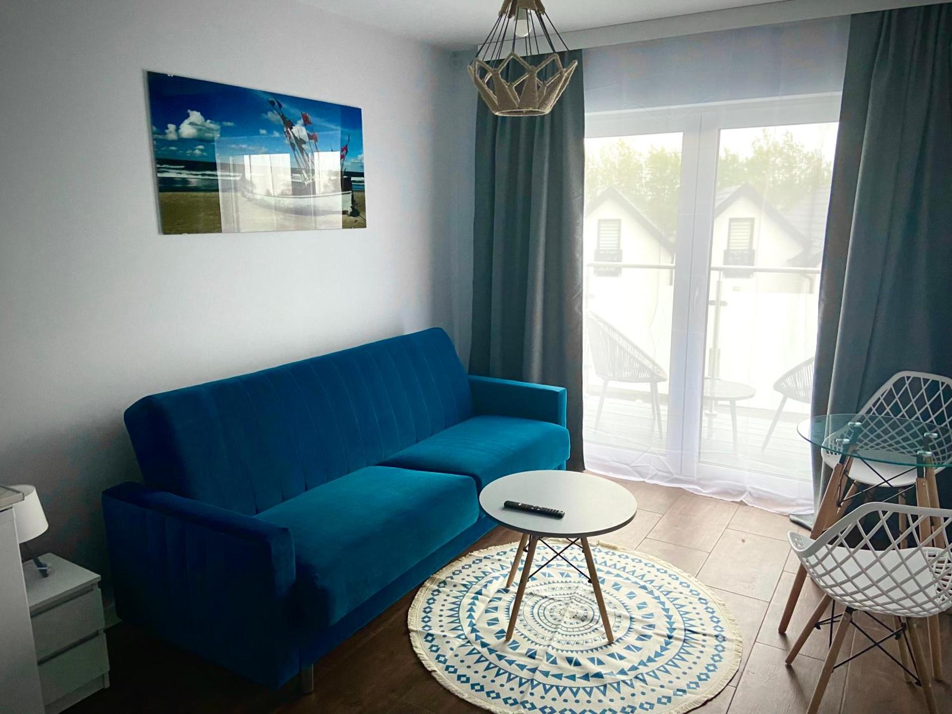 Quadruple Room with Balcony