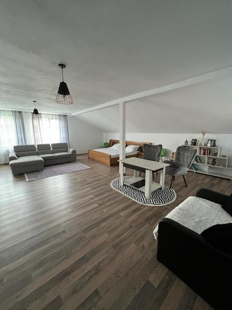 Deluxe-værelse med queensize-seng