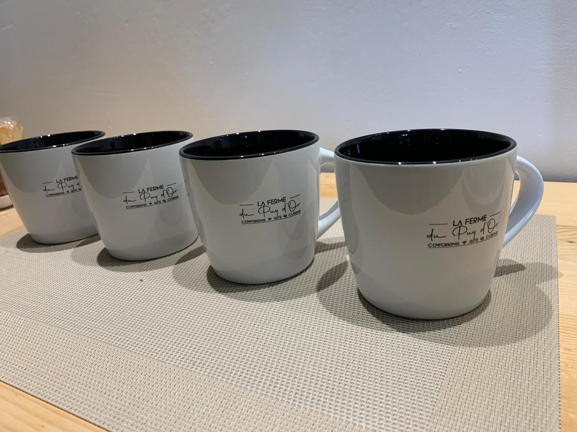 La Ferme du Puy d'Or