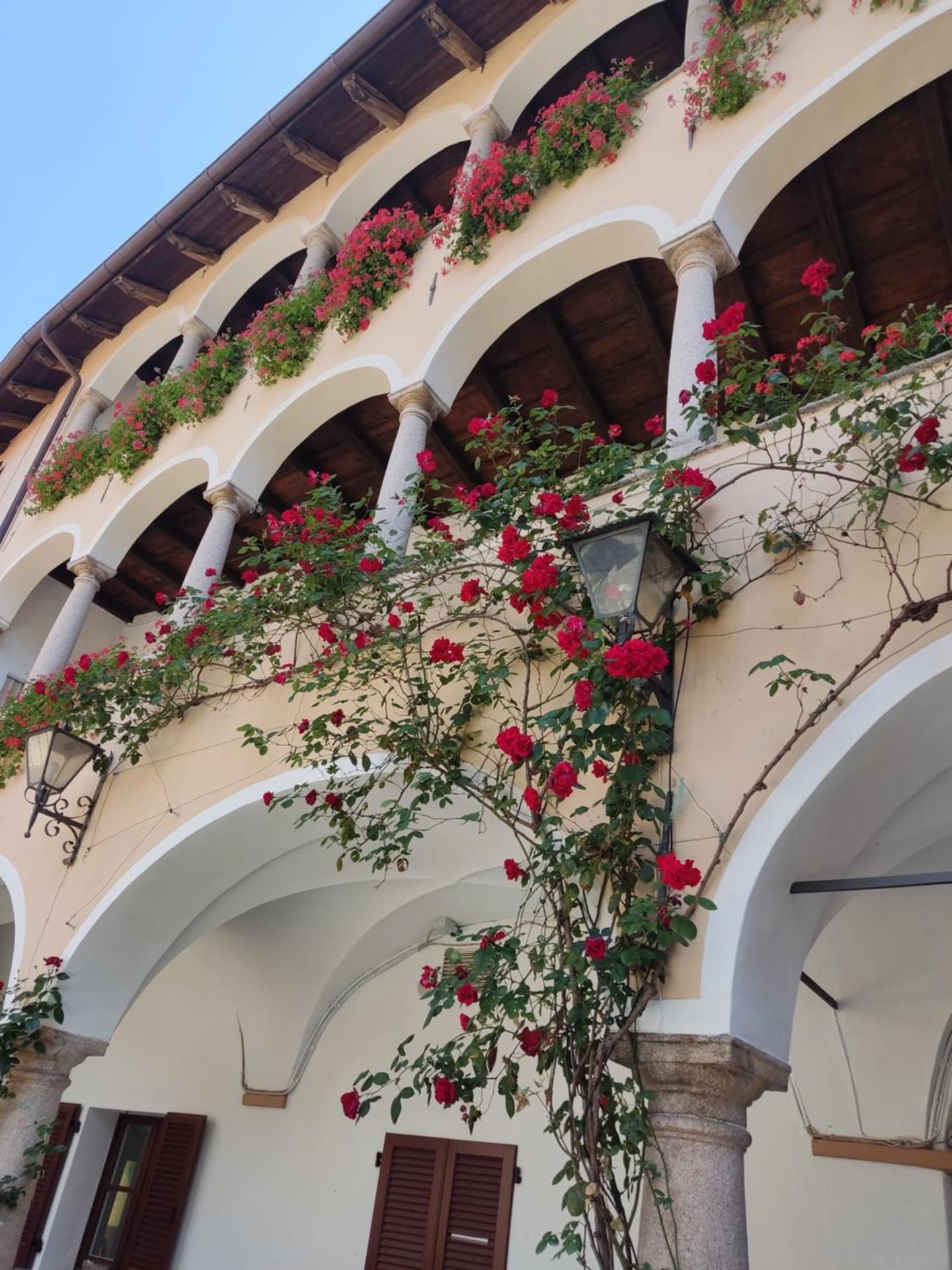 Casa Colonne Fiorite