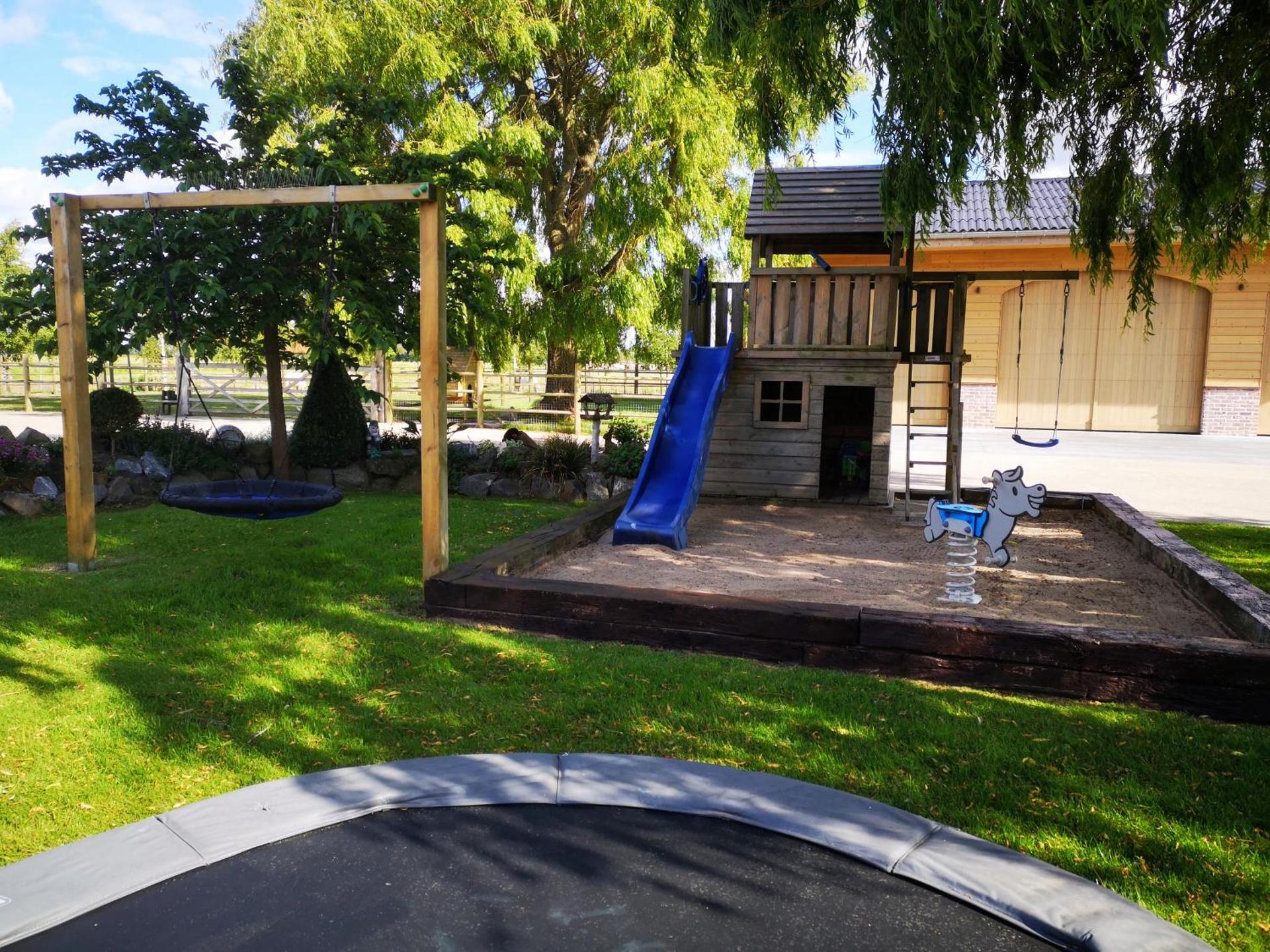 Children play ground