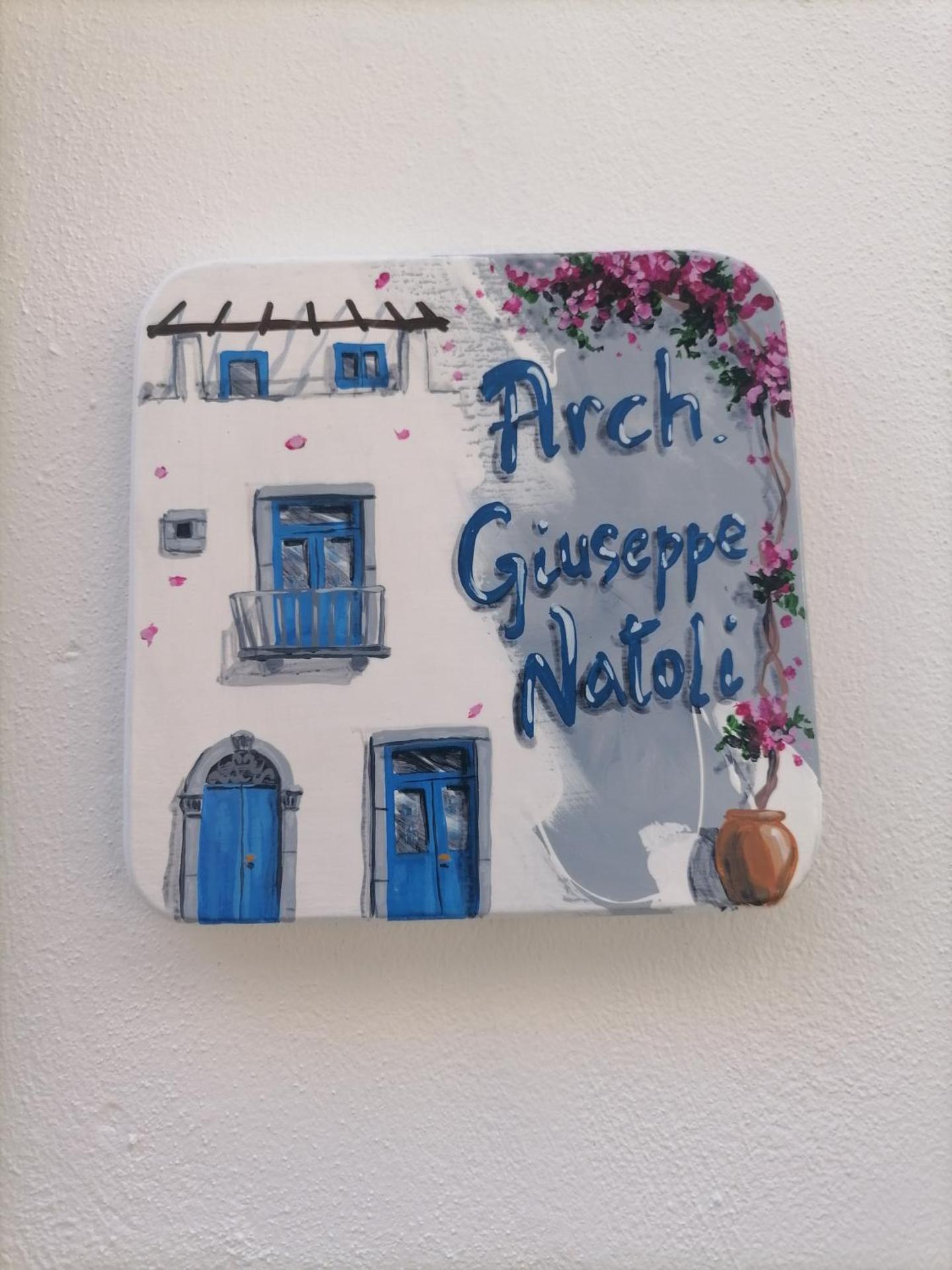 Property logo or sign