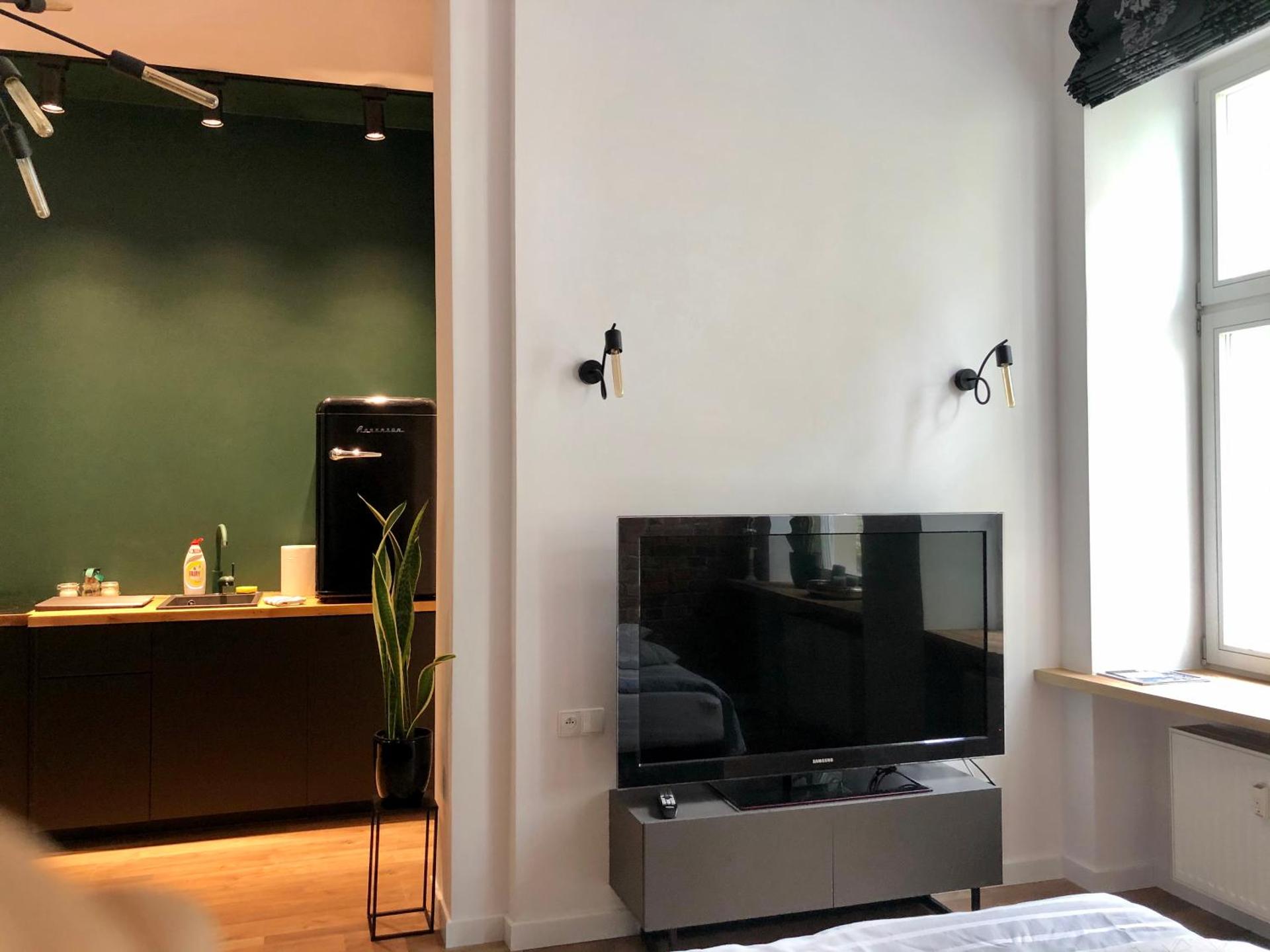 Communal lounge/ TV room