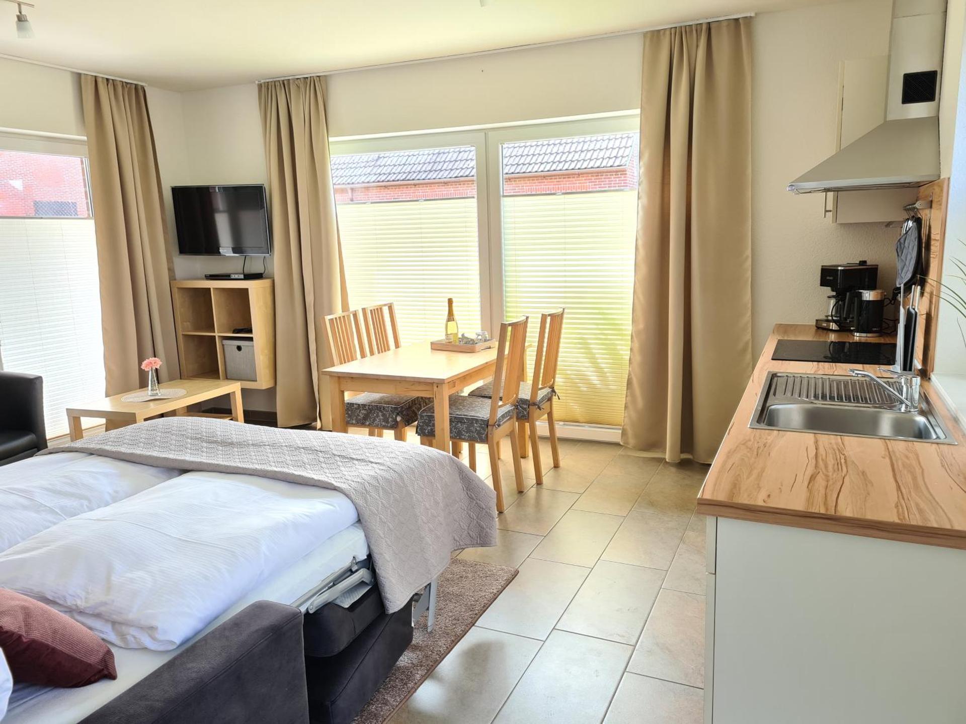 Photo of the whole room