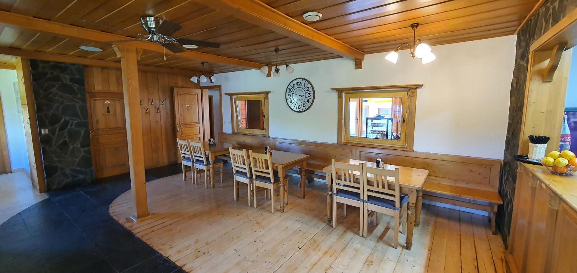 Restaurant/places to eat