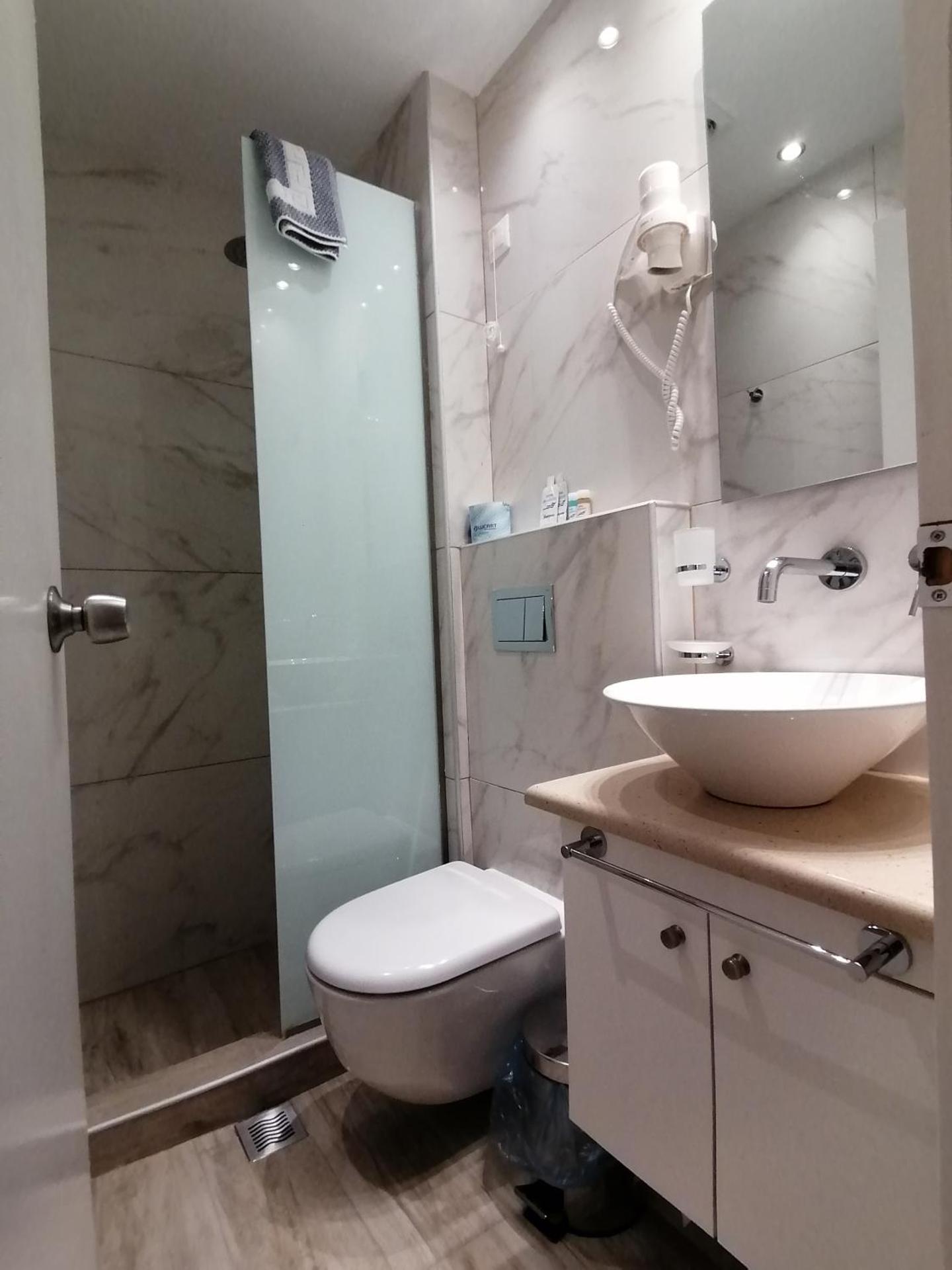 1st Floor Double or Twin Basic Deluxe (With Balcony)