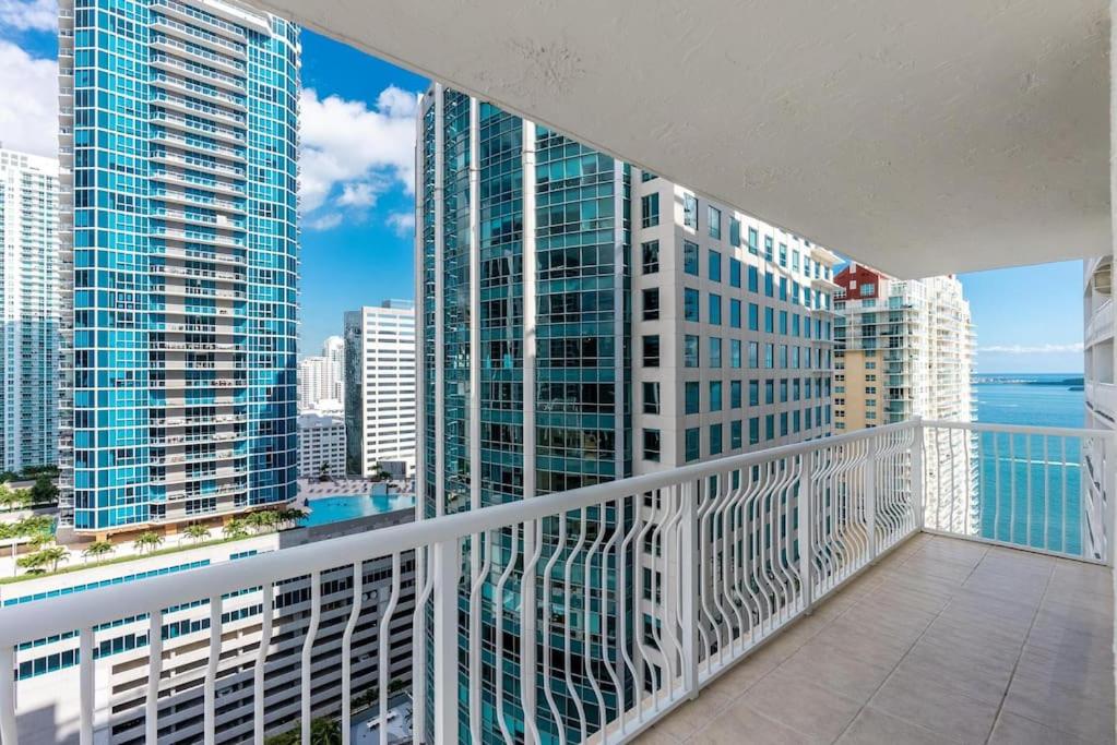 Beautiful 3 bedroom apartment in Brickell Miami