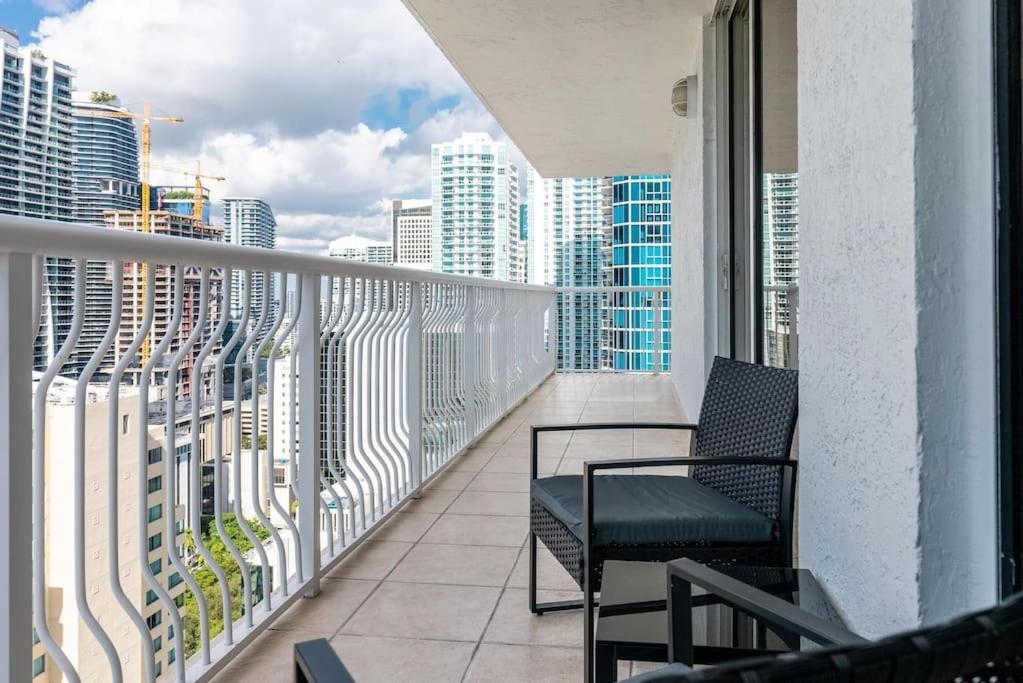 Beautiful 3 bedroom apartment in Brickell Miami