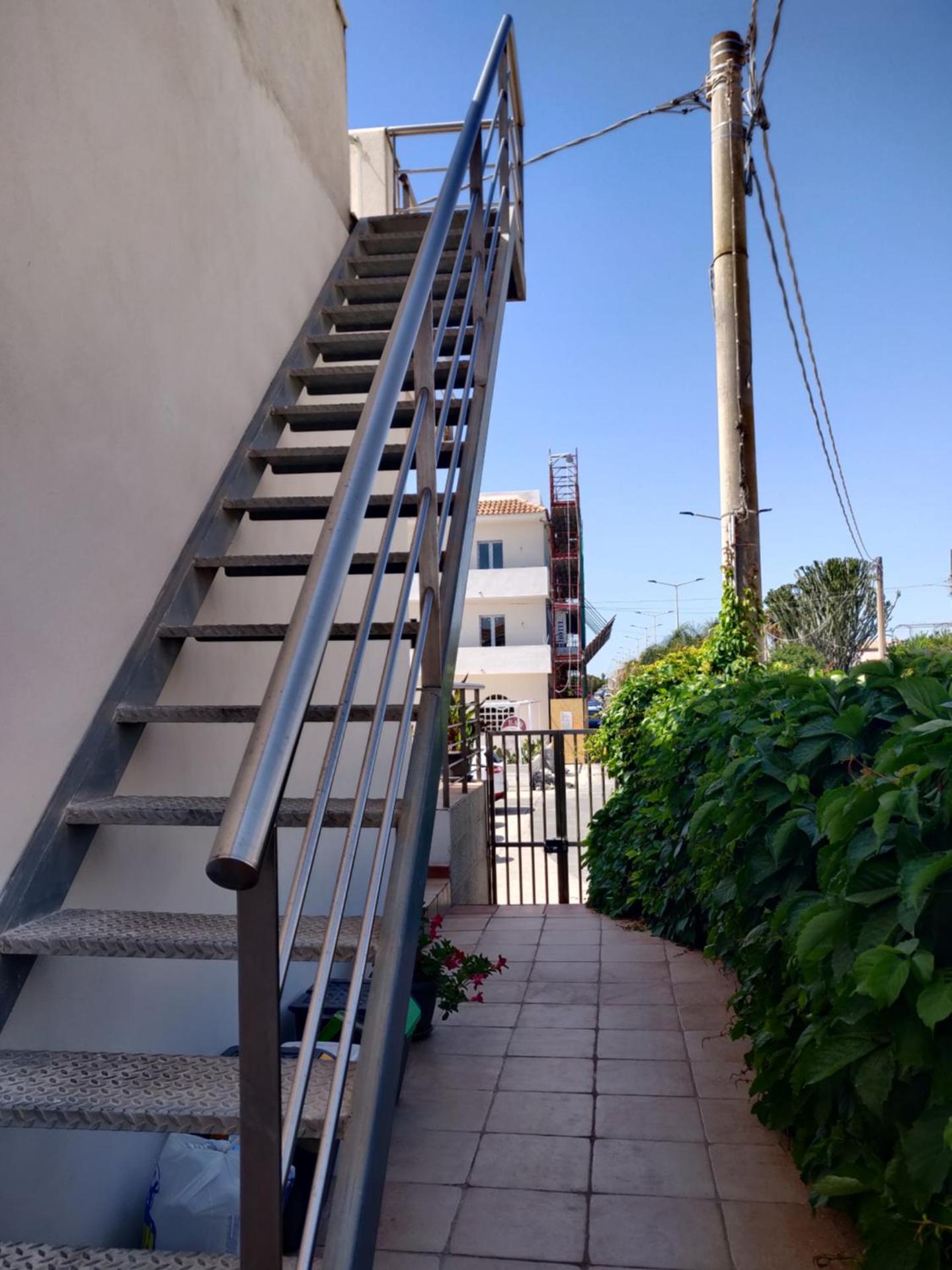 Appartamento Geco Rosso