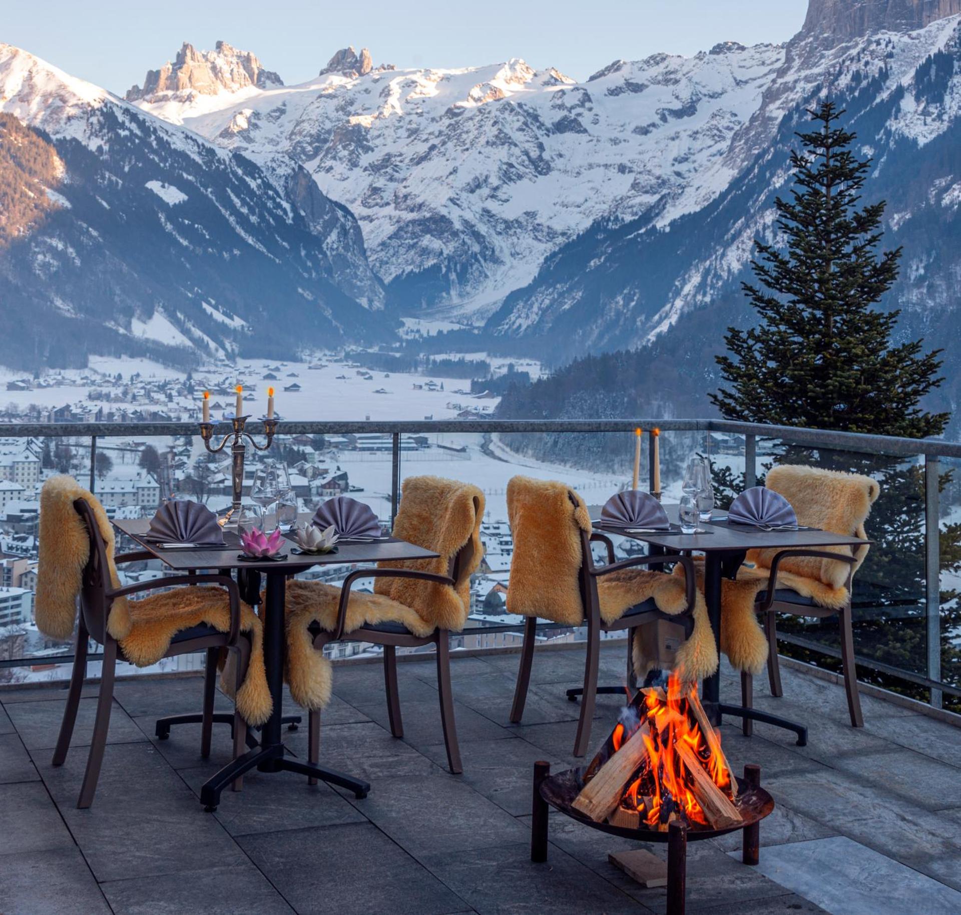 Restaurant/places to eat