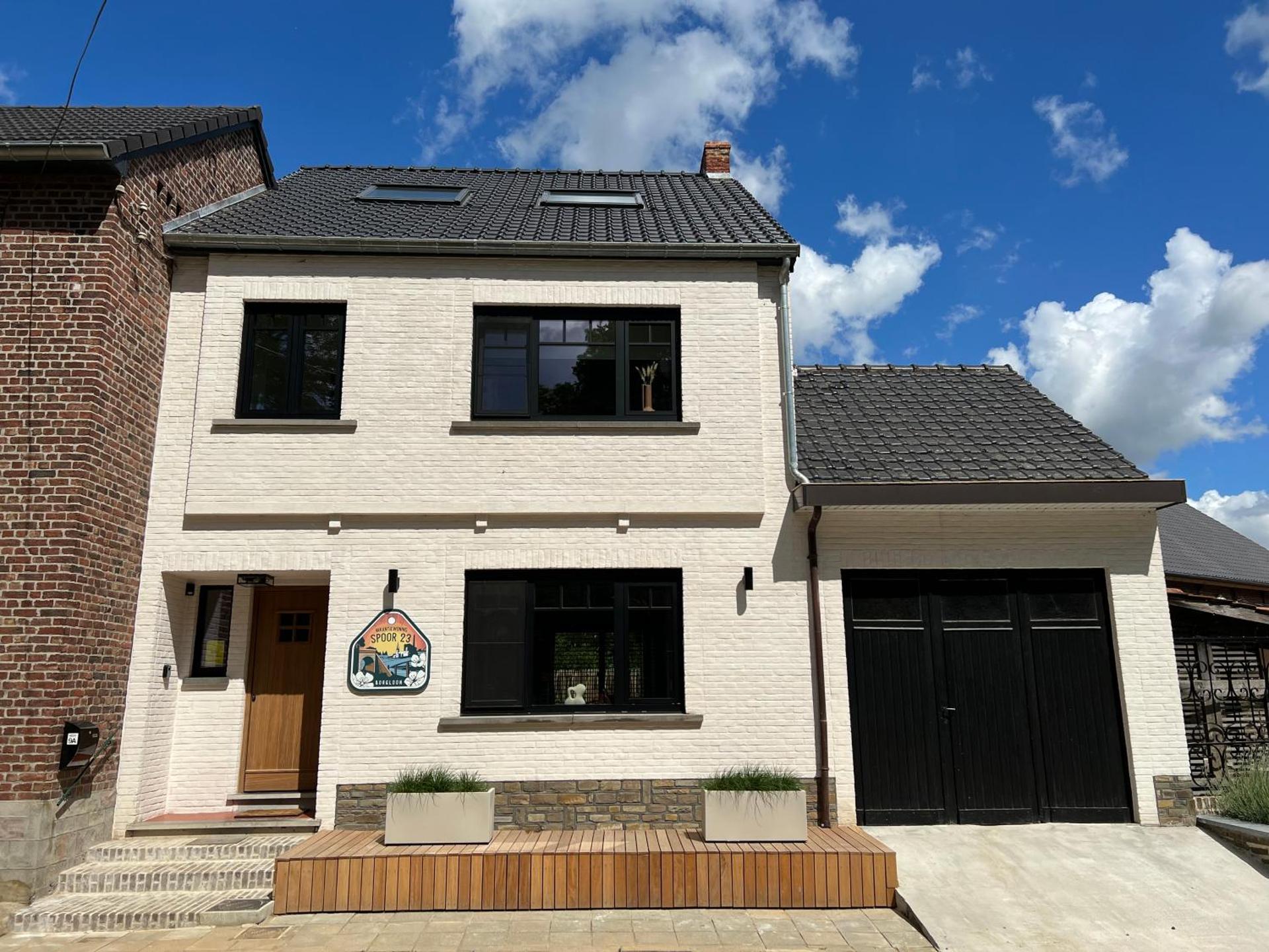 Vakantiewoning Spoor 23