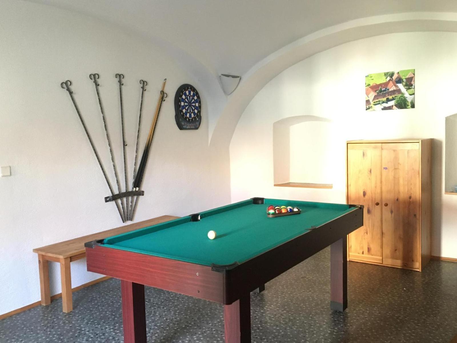 Ferienwohnungen und Appartements im idyllischen Vierkanthof, Gruppenurlaube