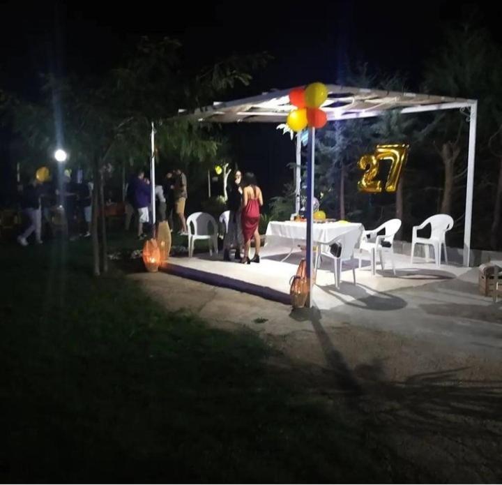 B&B il giardino di Eolo