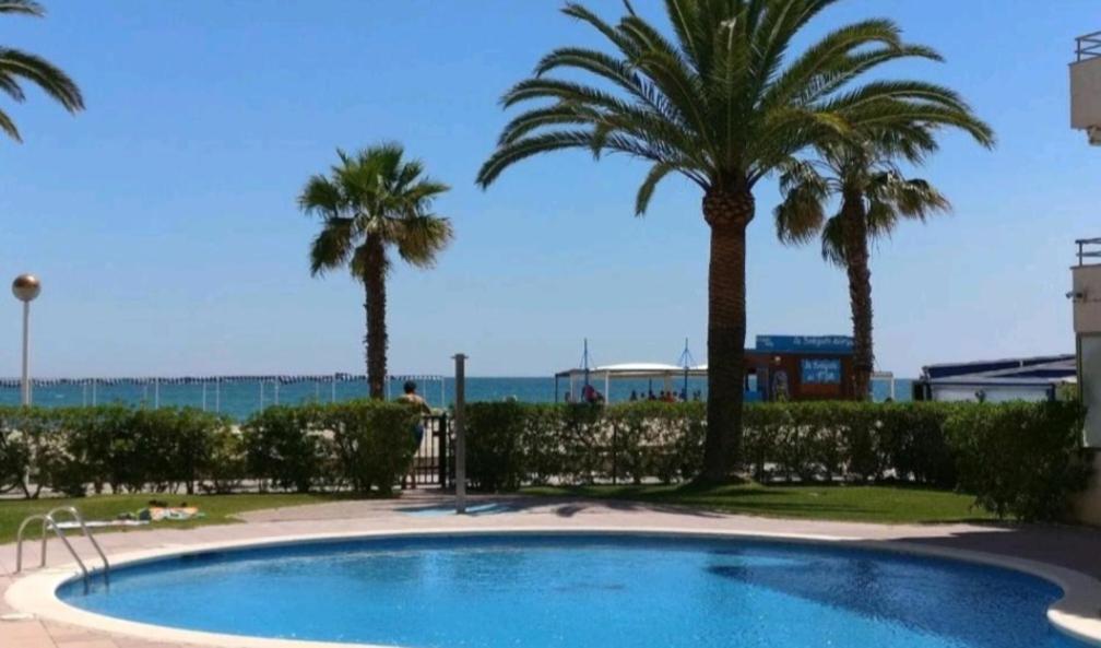 PRIMERA LINEA DE PLAYA VILAFORTUNY