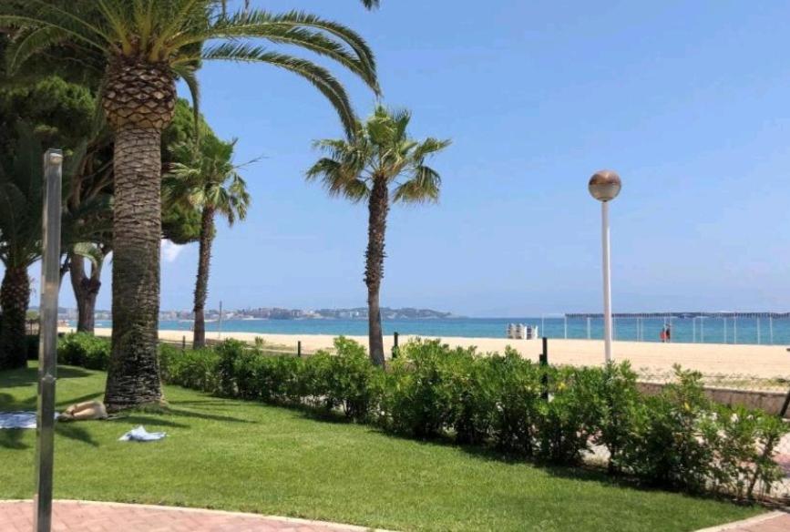 PRIMERA LINEA DE PLAYA VILAFORTUNY