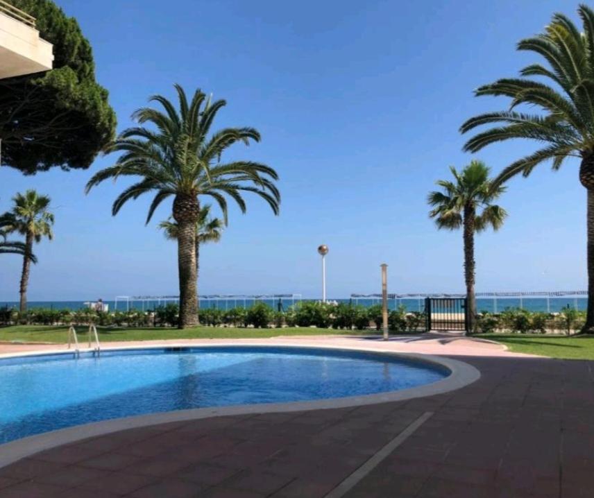 PRIMERA LINEA DE PLAYA VILAFORTUNY