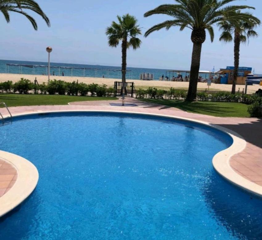 PRIMERA LINEA DE PLAYA VILAFORTUNY