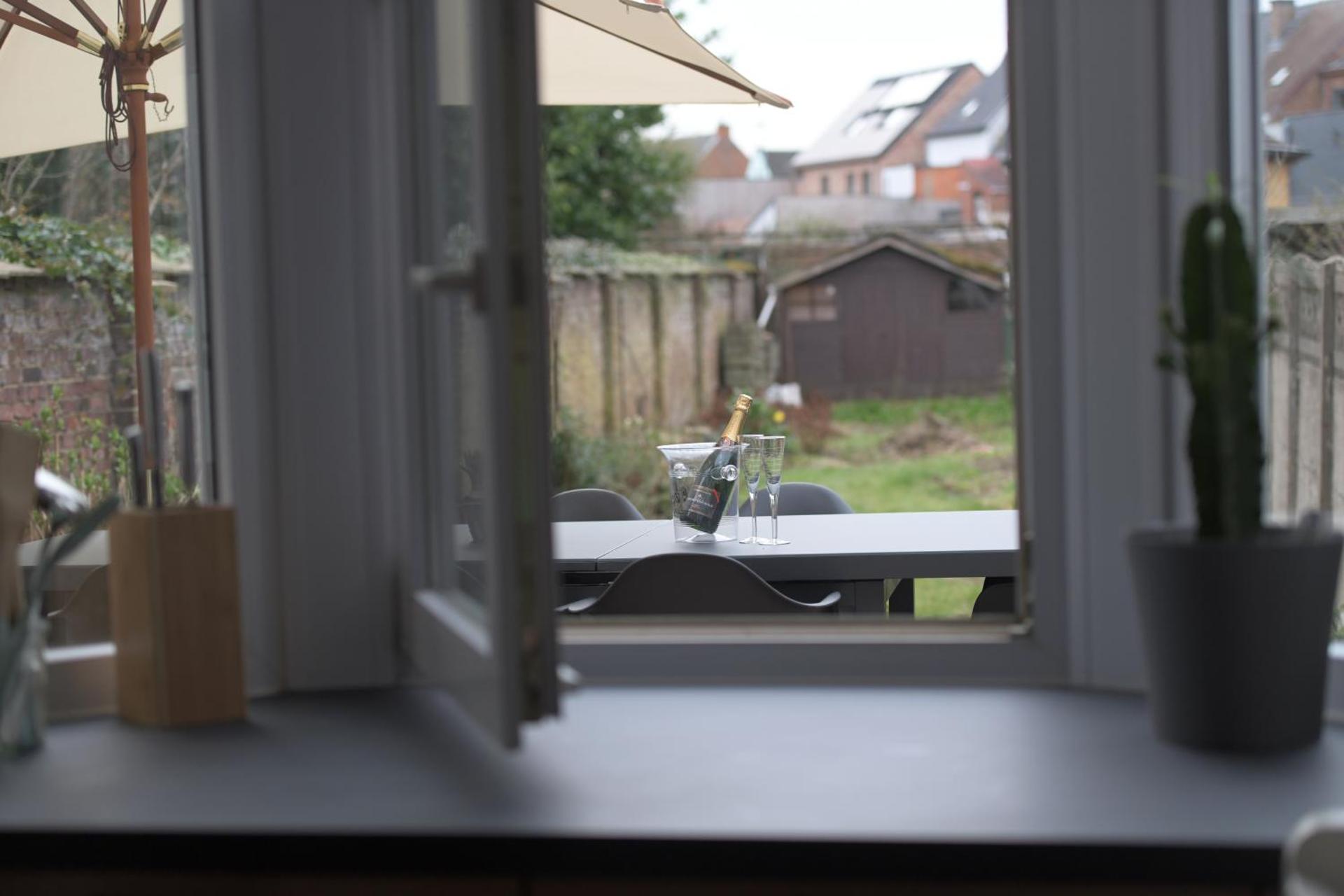 Gastenkamers huYze K