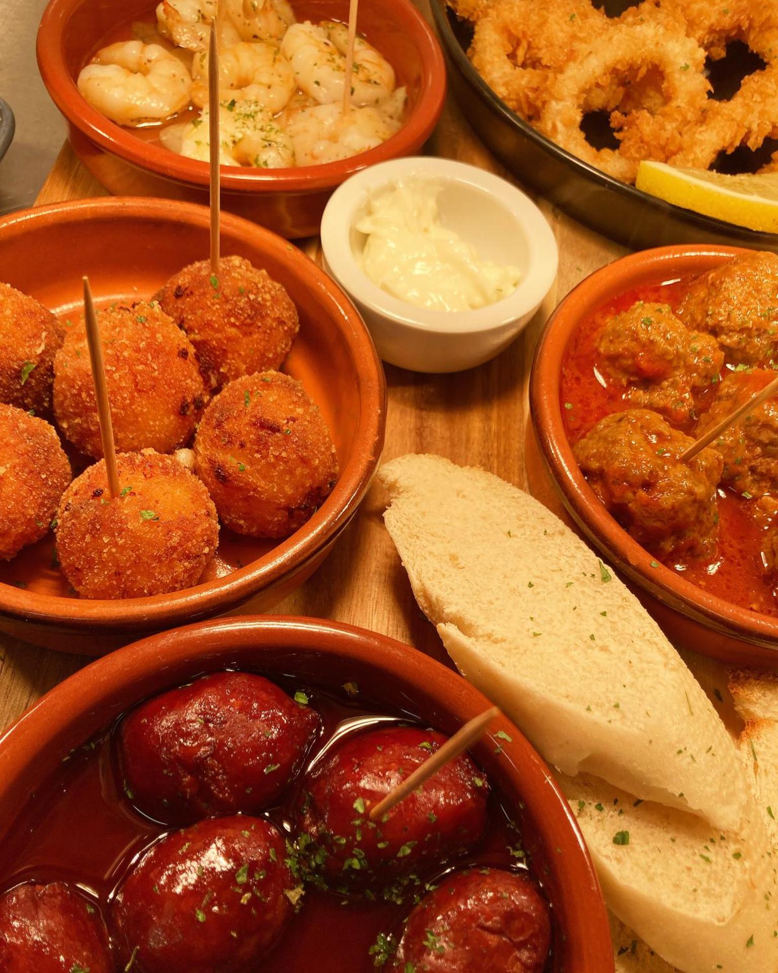 Restaurant/places to eat