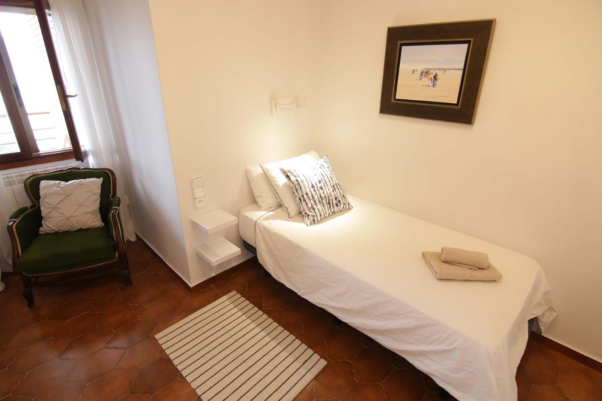 Piso con vistas a la playa de Laredo - APARTAMENTO BELLAVISTA