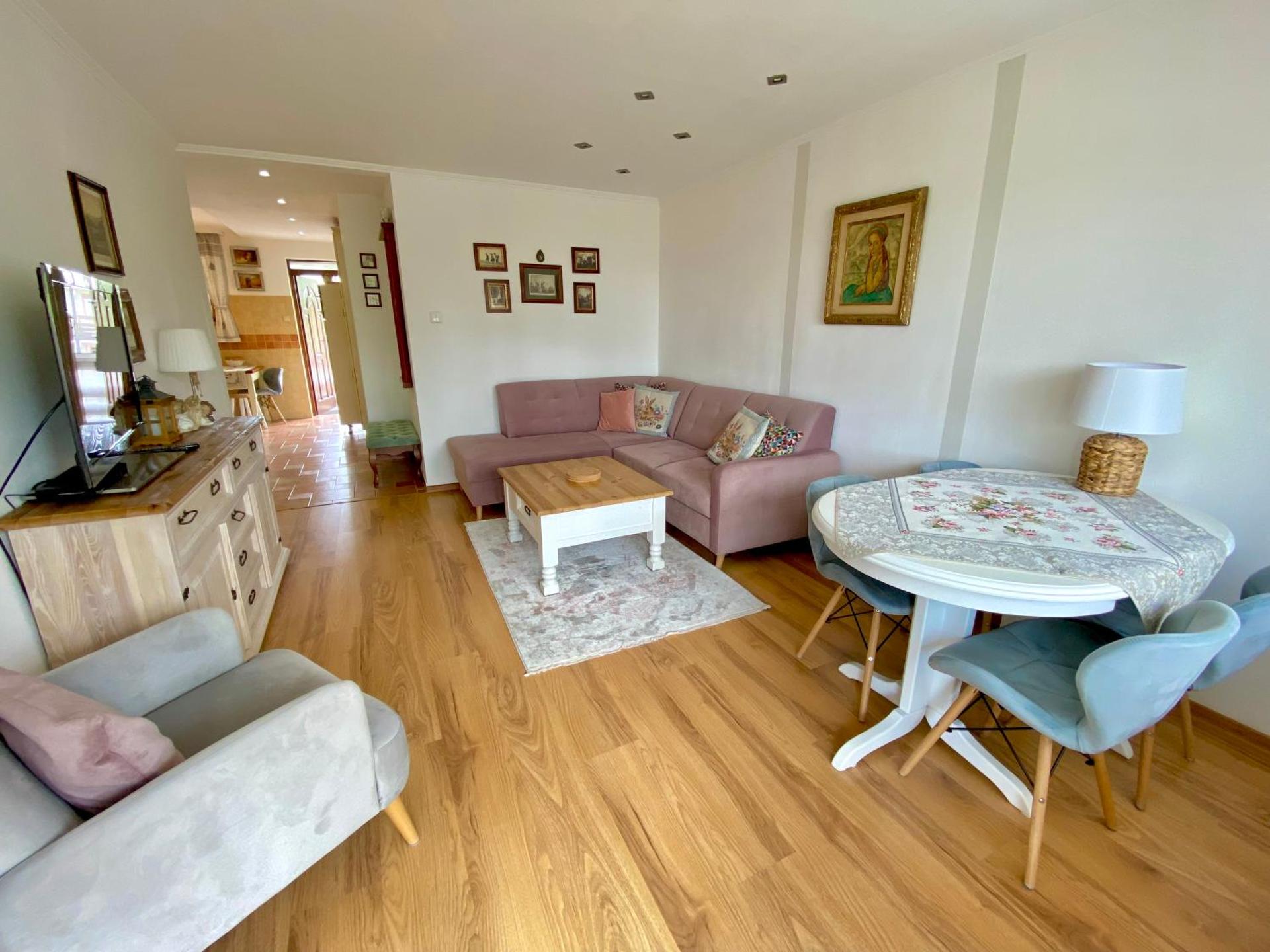 Apartament przy Krupówkach - Laszka