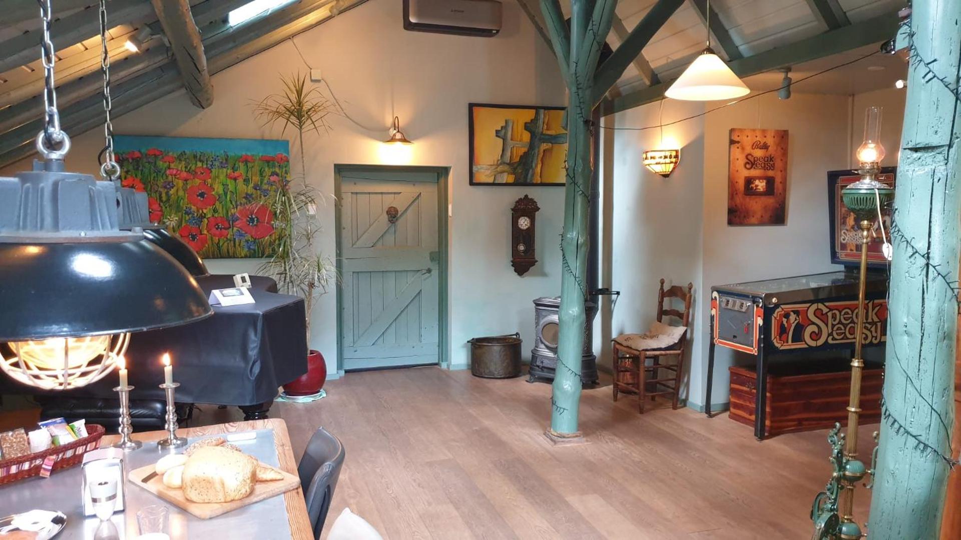 Bed en Breakfast De Boksloot