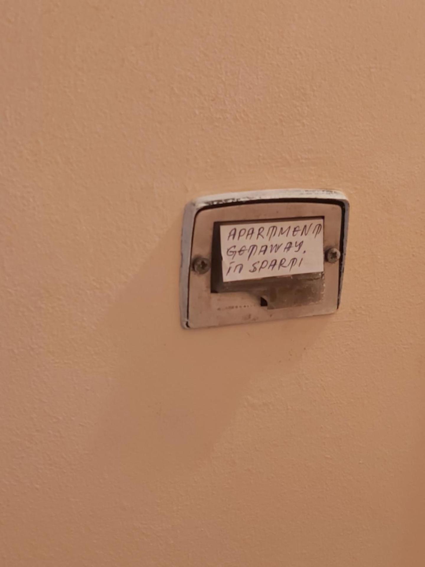 Apartment Getaway in Sparti