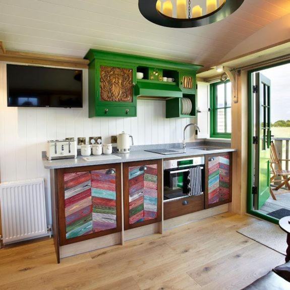 Coffee/tea facilities