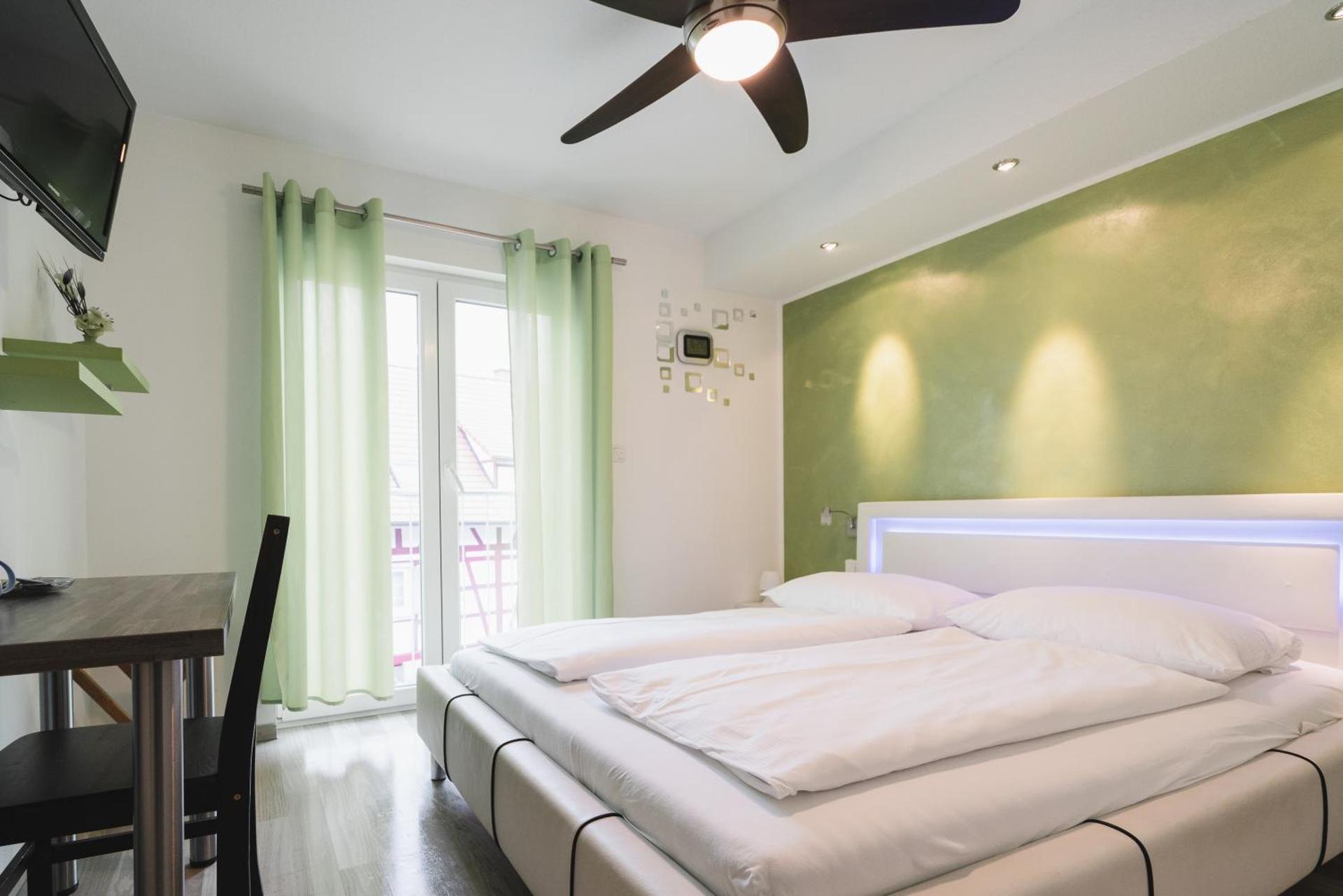 Gästehaus Doppelzimmer