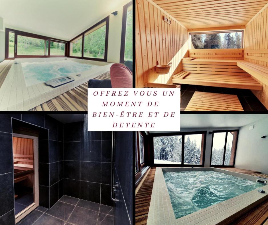 Spa and wellness centre/facilities