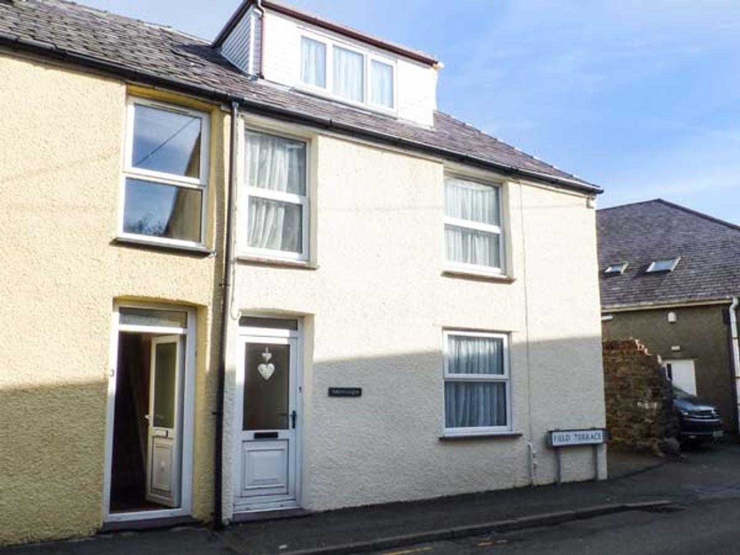 Meirionfa base for Snowdon