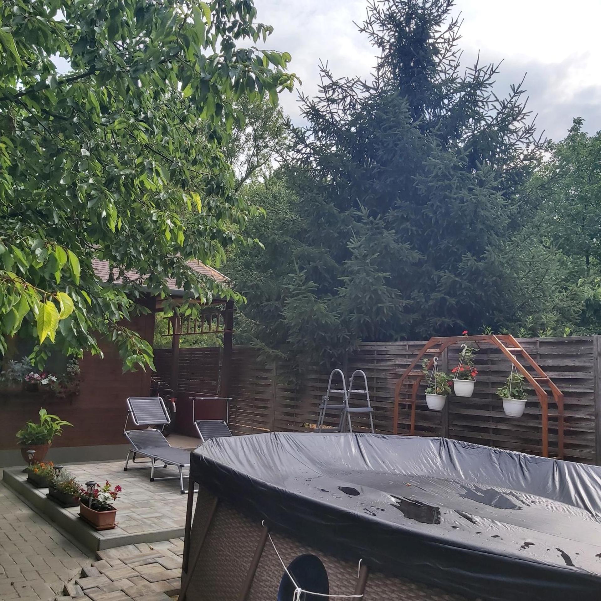 Melinda nyaralóház