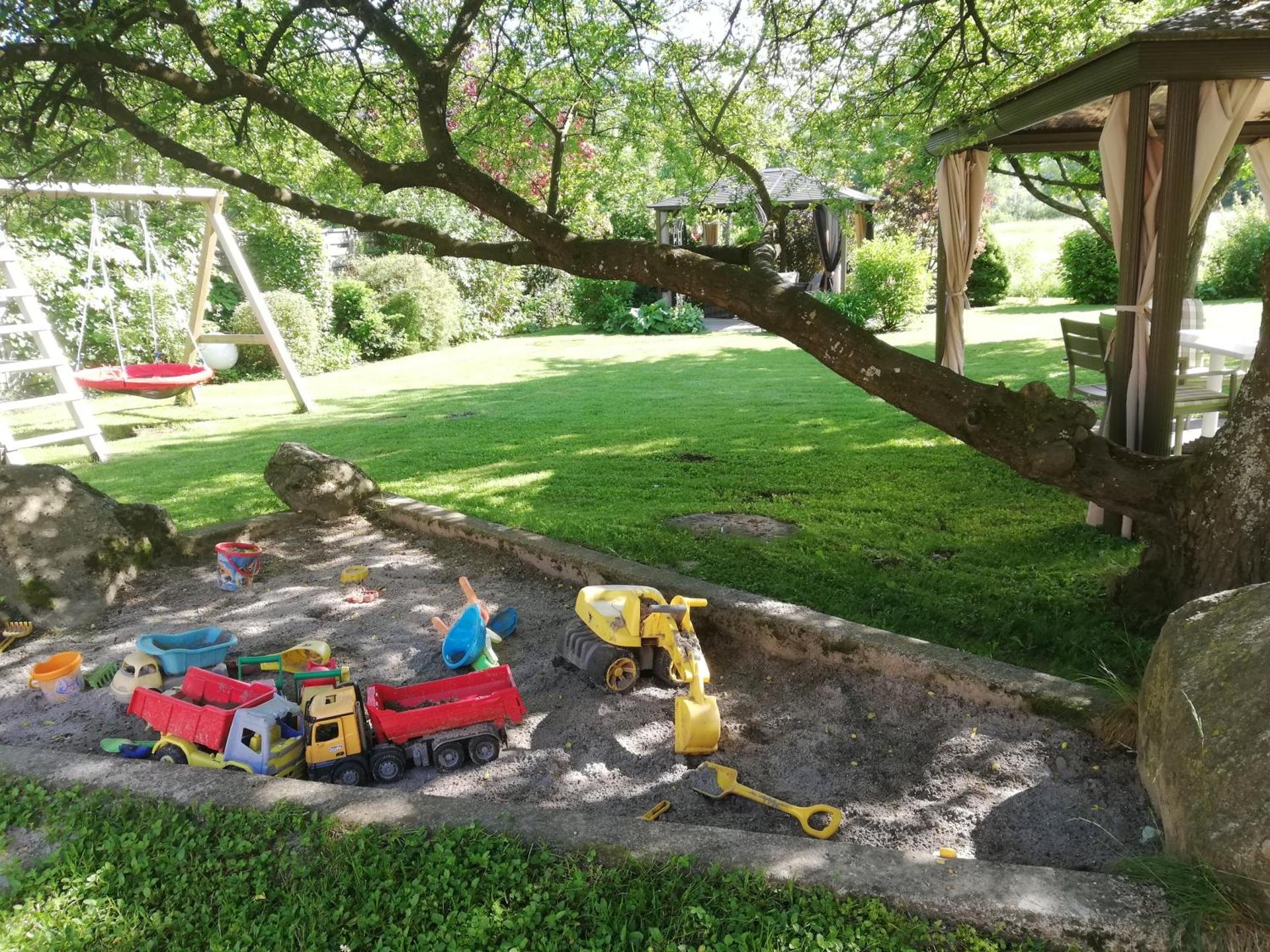 Children play ground