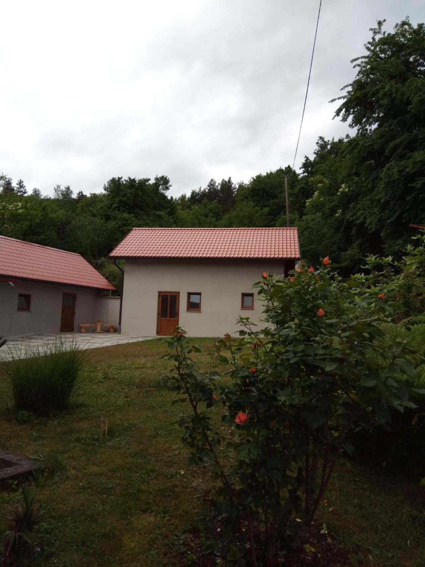 Studio apartman KIKA