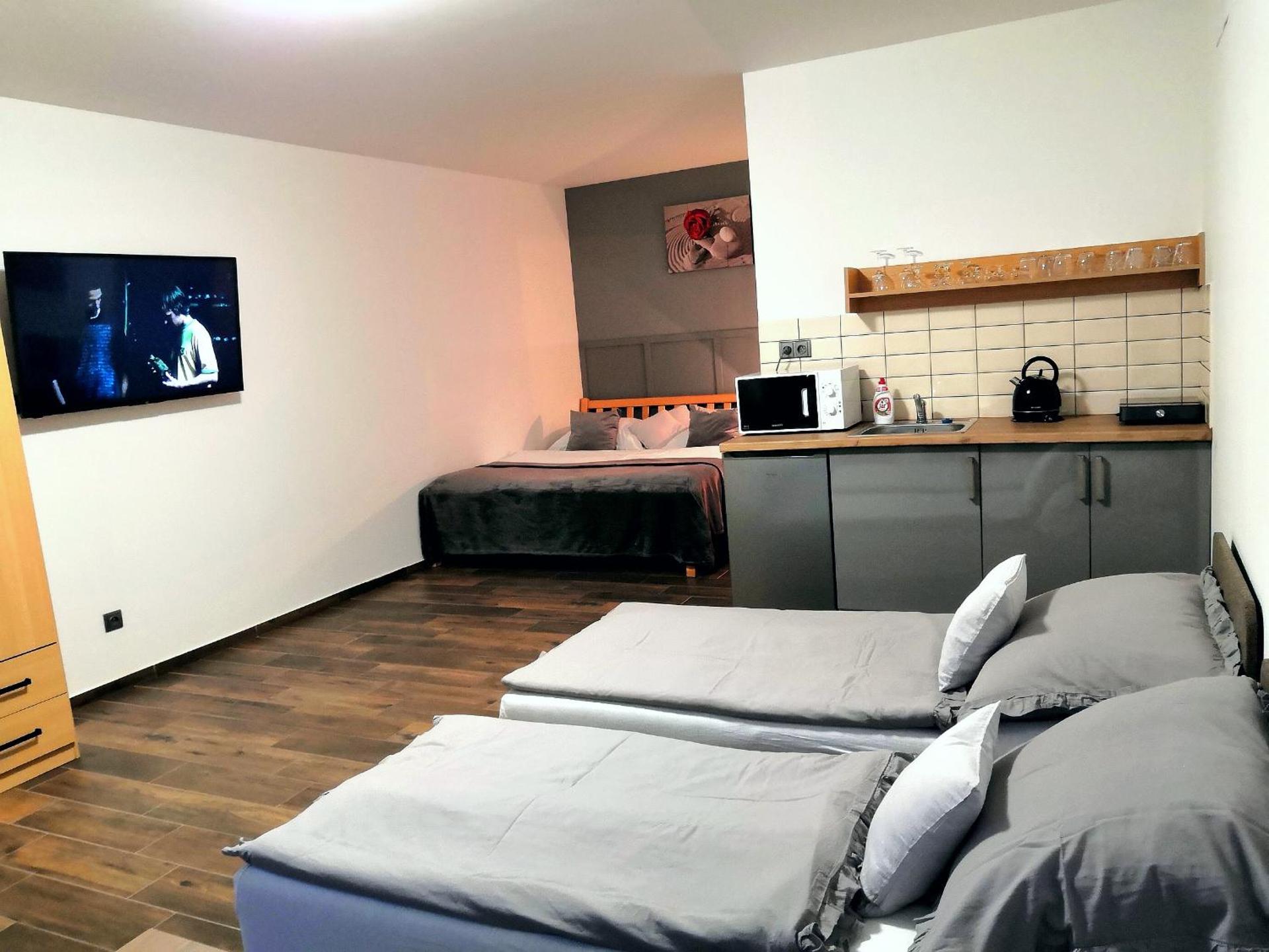 Apartmány RŮŽIČKA