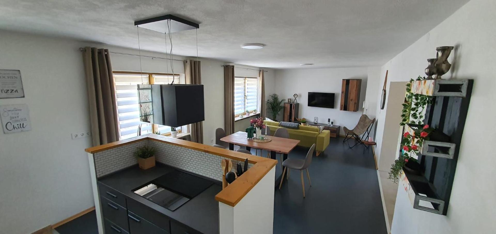 Communal lounge/ TV room